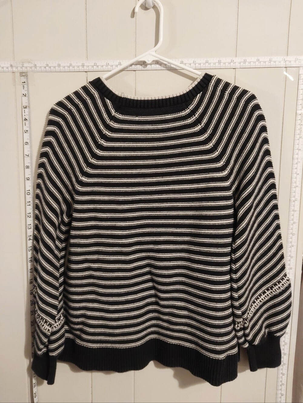 Loft Women's Cotton Sweater Size M